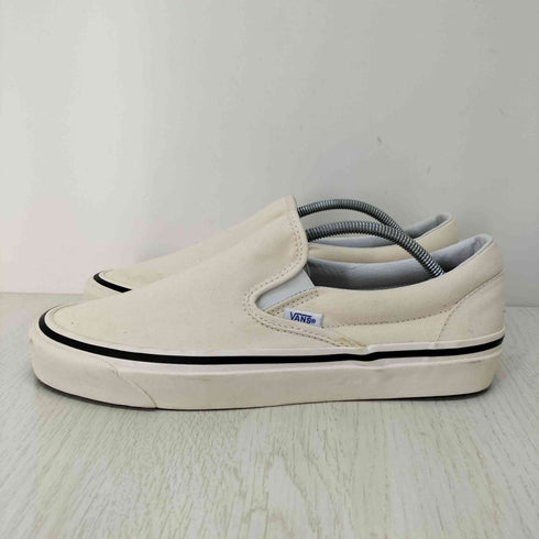バンズ VANS US規格 Style98 アナハイム スリッポン メンズ JPN:27