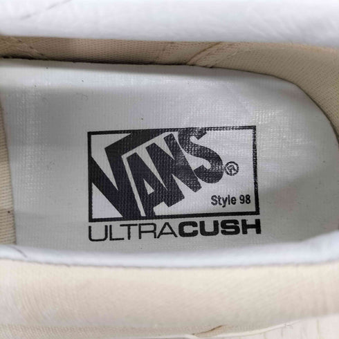 バンズ VANS US規格 Style98 アナハイム スリッポン メンズ JPN:27