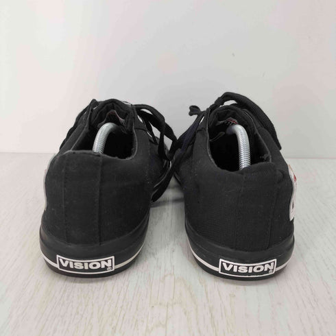 ヴィジョンストリートウェア VISION STREET WEAR キャンバスローカットスニーカー メンズ US:9