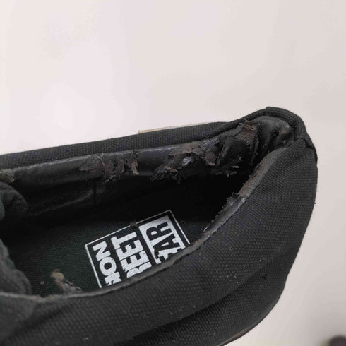 ヴィジョンストリートウェア VISION STREET WEAR キャンバスローカットスニーカー メンズ US:9