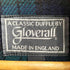 グローバーオール Gloverall 80-90S 英国製 裏地チェック メルトンウール ダッフルコート メンズ EUR:50