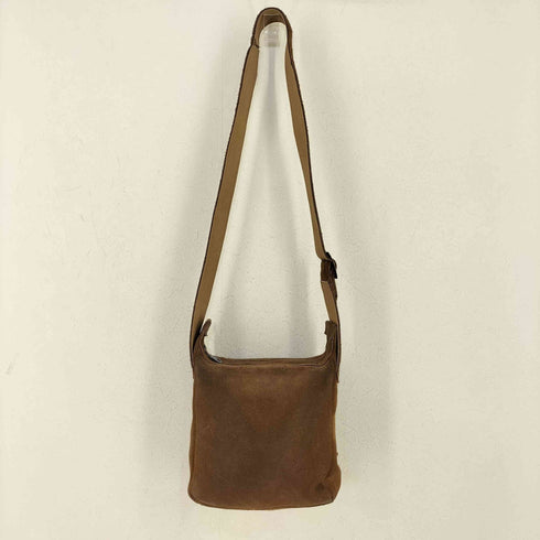 ミネトンカ Minnetonka フリンジレザーバッグ コンチョ レディース ONE SIZE