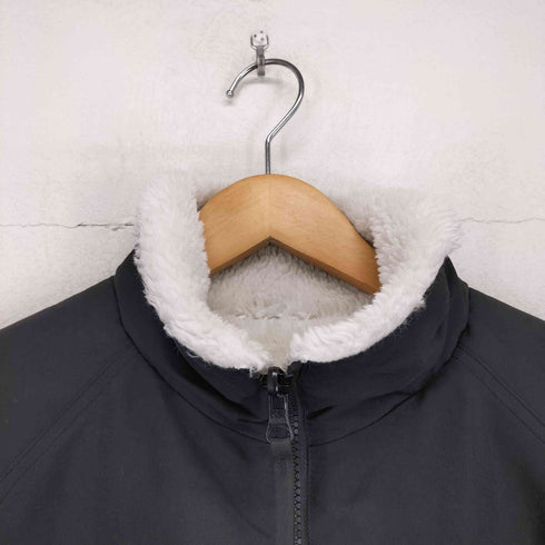 プーマ PUMA REVERSIBLE BOA JACKET リバーシブル ボア ジャケット メンズ import:L