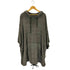 グラウンドワイ Ground Y SUMI INK-DYED LINEN JERSEY SHORT SLEEVE BIG T-SHIRT メンズ JPN:3
