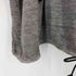 グラウンドワイ Ground Y SUMI INK-DYED LINEN JERSEY SHORT SLEEVE BIG T-SHIRT メンズ JPN:3
