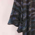 グラウンドワイ Ground Y ZEBRA PATTERN COTTON/MODAL LEFT OPENING SHORT SLEEVE T-SHIRT メンズ JPN:3