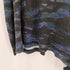 グラウンドワイ Ground Y ZEBRA PATTERN COTTON/MODAL LEFT OPENING SHORT SLEEVE T-SHIRT メンズ JPN:3