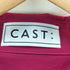 キャストコロン CAST: バルーンスリーブオーバーシャツ レディース JPN:M