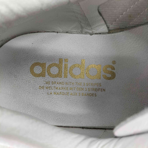 アディダス adidas SUPERSTAR LUX ローカットスニーカー メンズ JPN:27