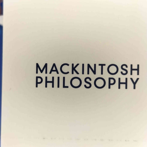 マッキントッシュフィロソフィー MACKINTOSH PHILOSOPHY ボタニカルプリントキャミワンピース レディース 38