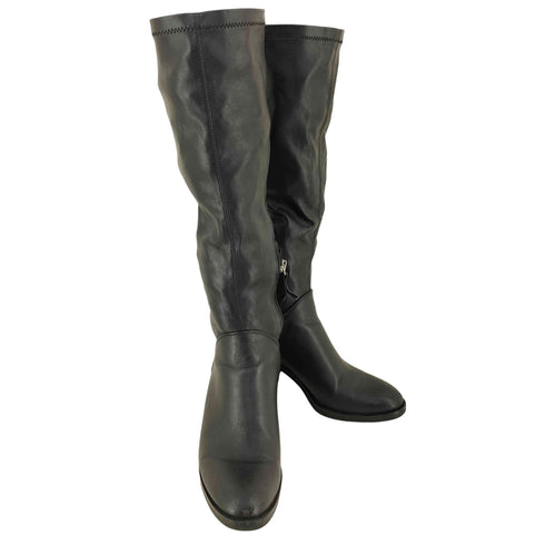 ザラ ZARA ロングブーツ レディース EUR:35