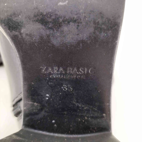 ザラ ZARA ロングブーツ レディース EUR:35