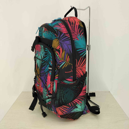 ダカイン DAKINE 総柄 バックパック レディース