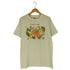 デルタ DELTA F&M EXPRESSIONS CAPE COD プリント クルーネックTシャツ メンズ JPN:M