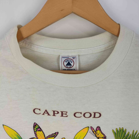 デルタ DELTA F&M EXPRESSIONS CAPE COD プリント クルーネックTシャツ メンズ JPN:M