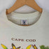 デルタ DELTA F&M EXPRESSIONS CAPE COD プリント クルーネックTシャツ メンズ JPN:M