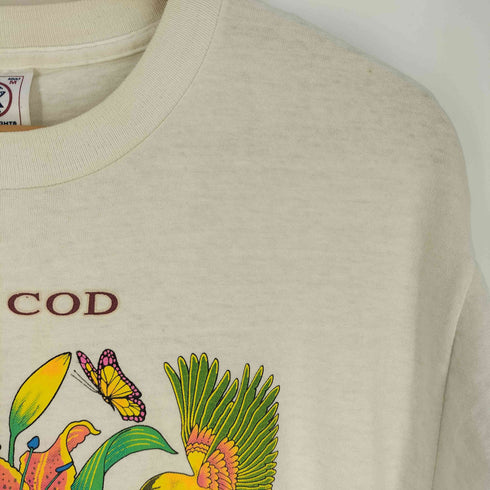 デルタ DELTA F&M EXPRESSIONS CAPE COD プリント クルーネックTシャツ メンズ JPN:M