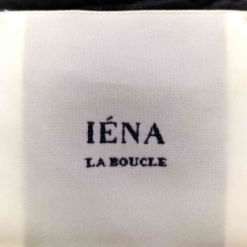 イエナラブークル IENA LA BOUCLE 22AW タフタキルティングコート レディース