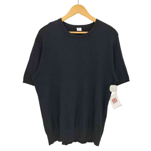 ジチピ gicipi COTONE PETTINATO イタリア背 コットン ニットTシャツ メンズ JPN:5