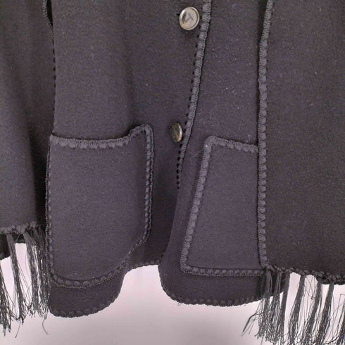 トーテム toteme Embroidered scarf jacket レディース DE:32