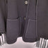 トーテム toteme Embroidered scarf jacket レディース DE:32