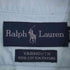 ポロバイラルフローレン Polo by RALPH LAUREN YARMOUTH ポニー刺繍 ボタンダウンシャツ メンズ 18 34/35