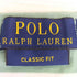 ポロラルフローレン POLO RALPH LAUREN CLASSIC FIT ロゴ刺繍 コットン クルーネックボーダーTシャツ メンズ import:S