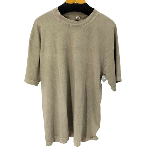 ロサンゼルスアパレル Los Angeles Apparel 6.5oz Garment Dye CrewNeck T-SHIRT メンズ JPN:L