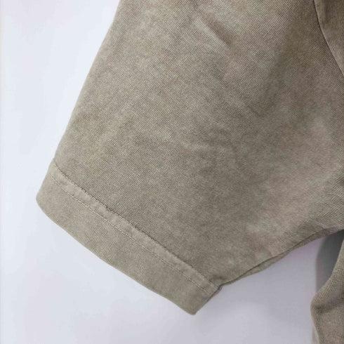 ロサンゼルスアパレル Los Angeles Apparel 6.5oz Garment Dye CrewNeck T-SHIRT メンズ JPN:L