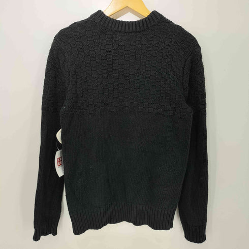 デニムアンドサプライ ラルフローレン DENIM & SUPPLY RALPH LAUREN リネン混 クルーネック プルオーバー コットンニット メンズ import:S
