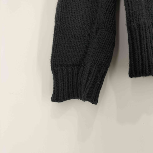 デニムアンドサプライ ラルフローレン DENIM & SUPPLY RALPH LAUREN リネン混 クルーネック プルオーバー コットンニット メンズ import:S