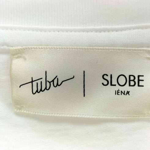スローブイエナ SLOBE IENA 別注 フォトTシャツ レディース FREE