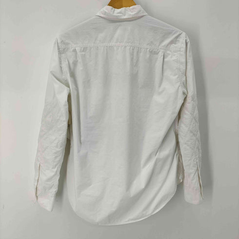 ワイスリー Y-3 キルティングデザイン レギュラーカラーL/S シャツ メンズ JPN:XS