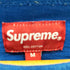 シュプリーム Supreme 20AW Plaid Applique S/S TOP メンズ JPN:M