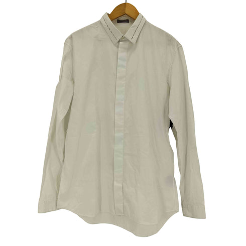 ディオールオム Dior HOMME コットン ステープラーシャツ メンズ 41