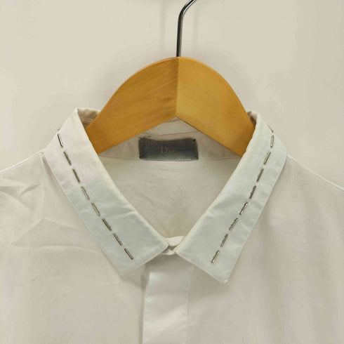 ディオールオム Dior HOMME コットン ステープラーシャツ メンズ 41