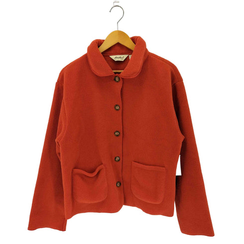 エディーバウアー Eddie Bauer USA製 フリース ジャケット レディース import:M