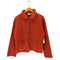 エディーバウアー Eddie Bauer USA製 フリース ジャケット レディース import:M
