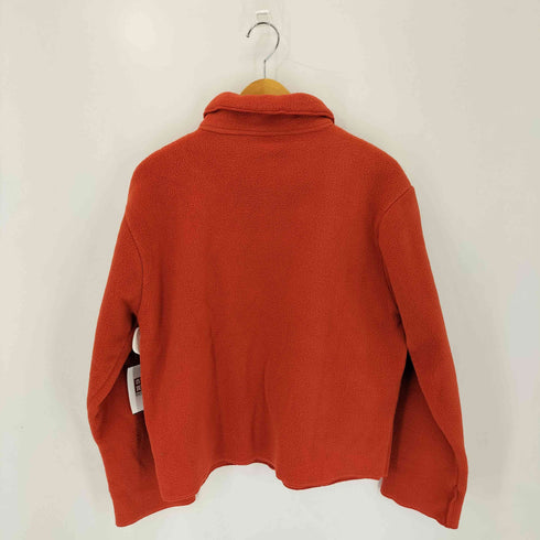 エディーバウアー Eddie Bauer USA製 フリース ジャケット レディース import:M