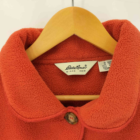エディーバウアー Eddie Bauer USA製 フリース ジャケット レディース import:M