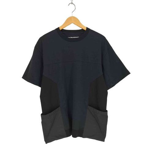 ホワイトマウンテニアリング WHITE MOUNTAINEERING DOUBLE KNIT POCKET T-SHIRT メンズ 1