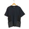 ホワイトマウンテニアリング WHITE MOUNTAINEERING DOUBLE KNIT POCKET T-SHIRT メンズ 1