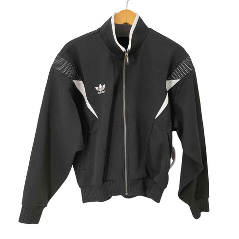 アディダスオリジナルス adidas Originals 90s デサント製 トレフォイルロゴ トラックジャケット メンズ 0