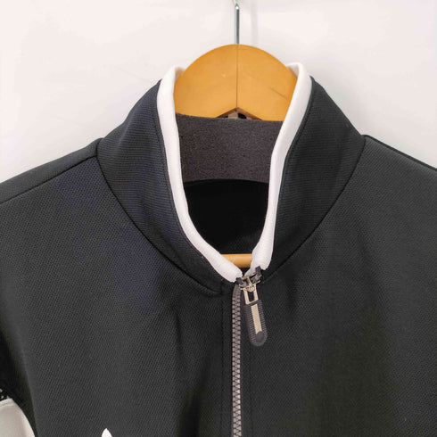 アディダスオリジナルス adidas Originals 90s デサント製 トレフォイルロゴ トラックジャケット メンズ 0