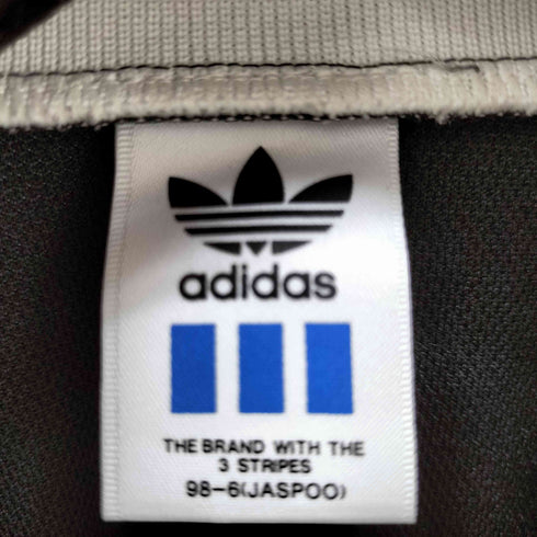 アディダスオリジナルス adidas Originals 90s デサント製 トレフォイルロゴ トラックジャケット メンズ 0
