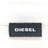 ディーゼル DIESEL フロントデザインプリントクルーネックTシャツ メンズ L