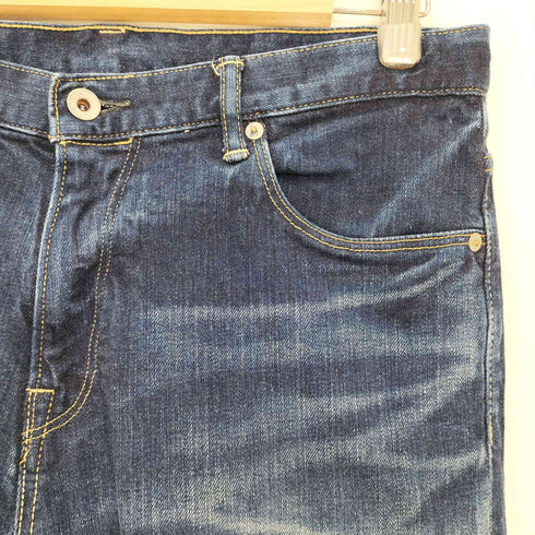 スペルバウンド SPELLBOUND 12ozセルヴィッジスリムパンツ メンズ 32