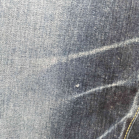 スペルバウンド SPELLBOUND 12ozセルヴィッジスリムパンツ メンズ 32