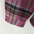 ウェルダン WE11DONE CHECK ANORAK WOOL SHIRT ジャケット メンズ ONE SIZE