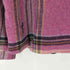 ウェルダン WE11DONE CHECK ANORAK WOOL SHIRT ジャケット メンズ ONE SIZE